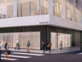 RETAIL SPACE IN-PROGRESS